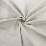 Sparkle Lurex Linen Look