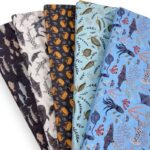 Nutex Underwater World Cotton Patchwork