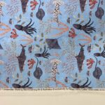 Nutex Underwater World Cotton Patchwork