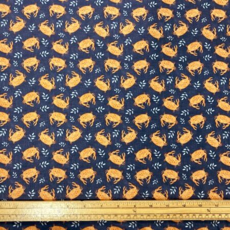 Nutex Underwater World Cotton Patchwork - Image 8