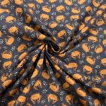 Nutex Underwater World Cotton Patchwork