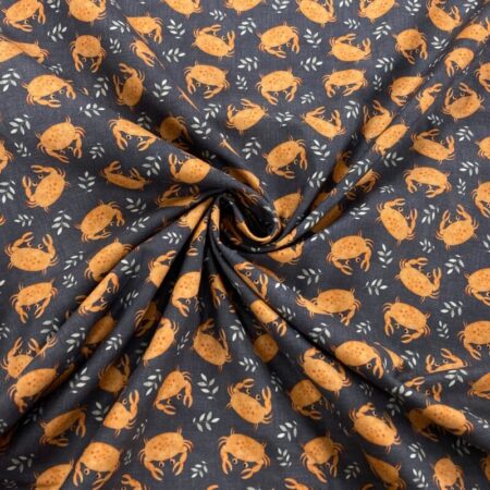Nutex Underwater World Cotton Patchwork - Image 7