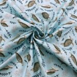 Nutex Underwater World Cotton Patchwork