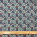 Nutex William Morris Cotton Patchwork