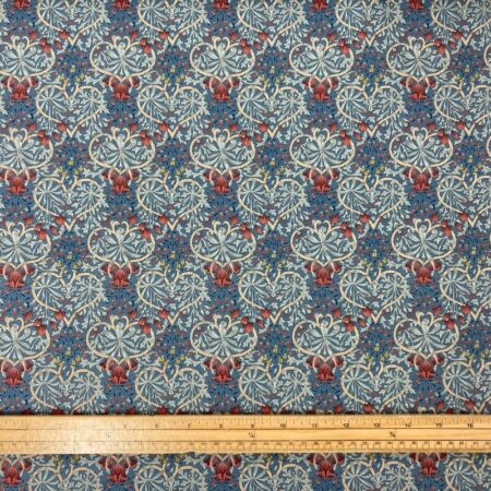 Nutex William Morris Cotton Patchwork - Image 2