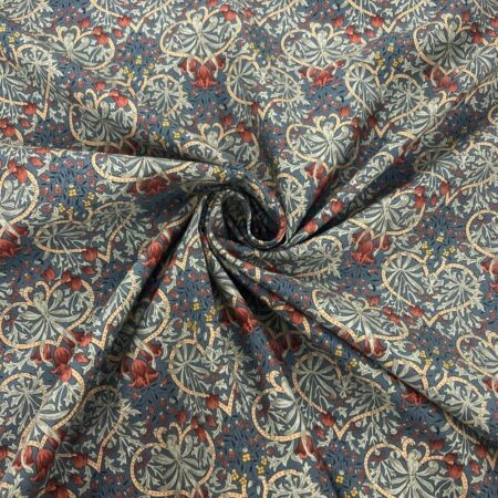 Nutex William Morris Cotton Patchwork - Image 3