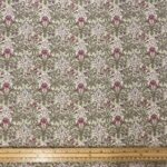 Nutex William Morris Cotton Patchwork