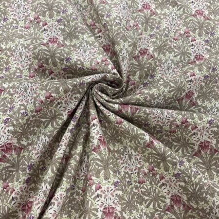 Nutex William Morris Cotton Patchwork - Image 7