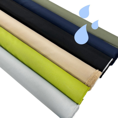 Holywell Plain Water Repellent Polyester