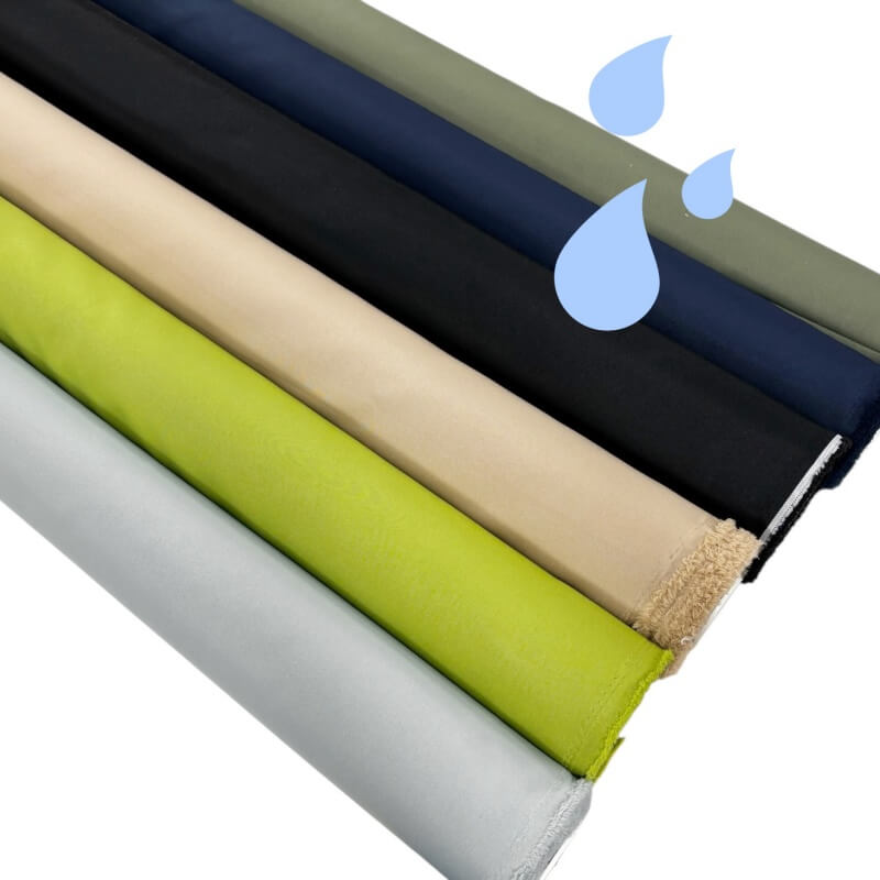 Image of Holywell Plain Water Repellent Polyester