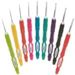 Milward Soft Grip Crochet Hooks