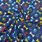 Paws and Bones Polar Fleece