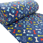 Paws and Bones Polar Fleece