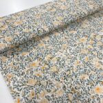 Dobby Spot Challis Viscose