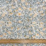 Dobby Spot Challis Viscose