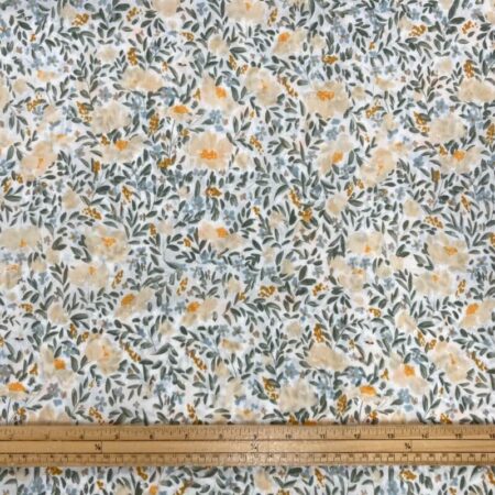 Dobby Spot Challis Viscose - Image 5