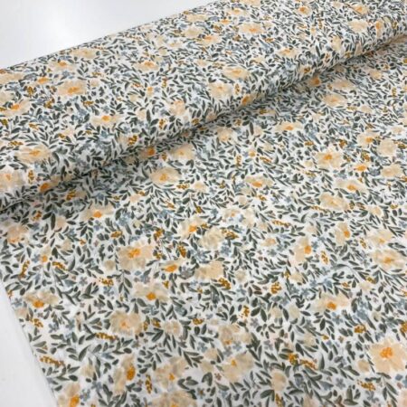 Dobby Spot Challis Viscose - Image 6
