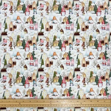 Wide Christmas Cotton - Image 5