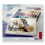 Gütermann Thread Tin Nostalgic 1930 Sew-All 30 Reels