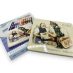 Gütermann Thread Tin Nostalgic 1930 Sew-All 30 Reels