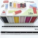 Gütermann 100m 18 Reel Sew-All Value Pack Thread Set