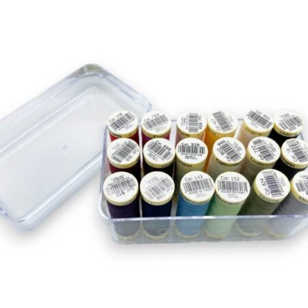 Gütermann 100m 18 Reel Sew-All Value Pack Thread Set - Image 2
