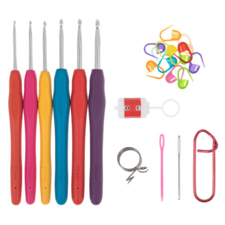 Milward Crochet Accessory Kit Large - Image 2