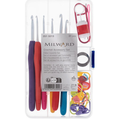 Milward Crochet Accessory Kit Large - Image 3