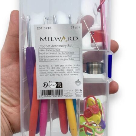 Milward Crochet Accessory Kit Large - Image 4