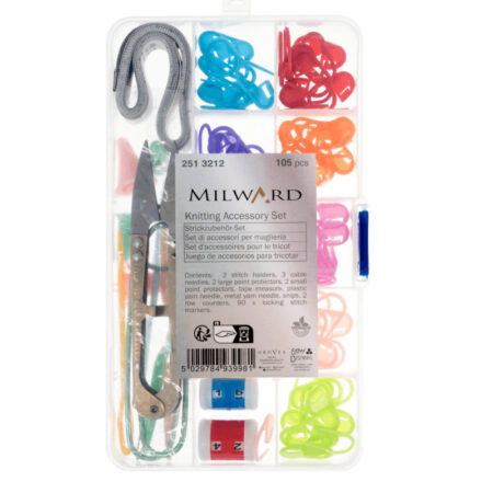 Milward Knitting Accessory Kit Large - Image 3