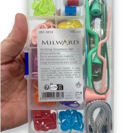 Milward Knitting Accessory Kit Large - Image 6