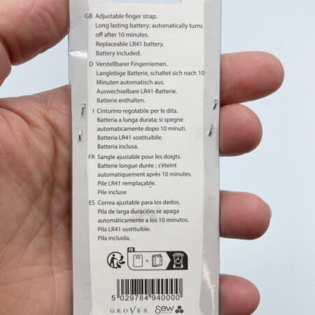 Milward LED Row Counter - Image 4