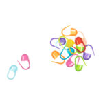 Milward Stitch Marker Set