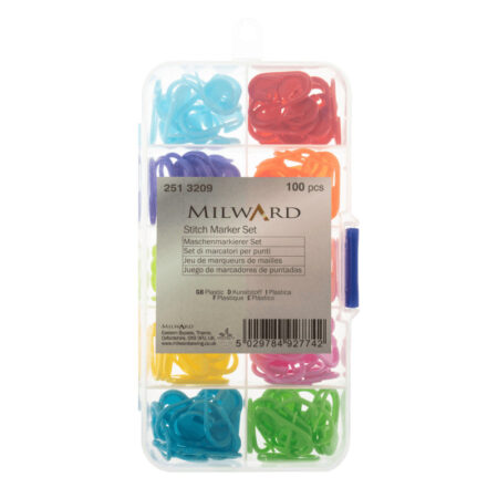 Milward Stitch Marker Set - Image 4