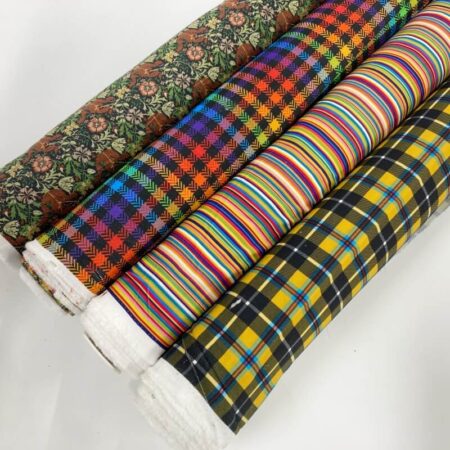 Patterned Needle Cord