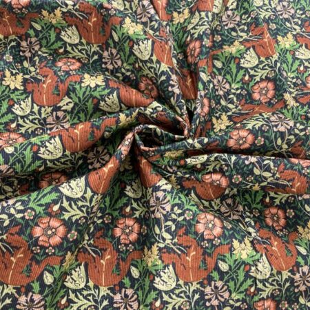 Patterned Needle Cord - Image 6