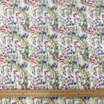 Floral Cotton Poplin
