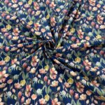 Floral Cotton Poplin