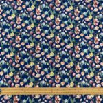 Floral Cotton Poplin