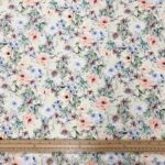 Floral Cotton Poplin