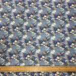 Floral Cotton Poplin