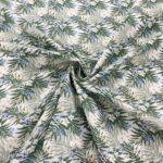 Floral Cotton Poplin