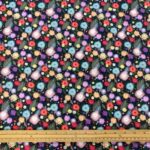Floral Cotton Poplin