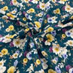 Floral Cotton Poplin