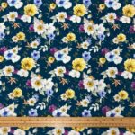Floral Cotton Poplin