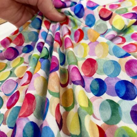 Rainbow Viscose Jersey - Image 4