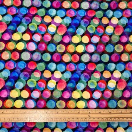 Rainbow Viscose Jersey - Image 5