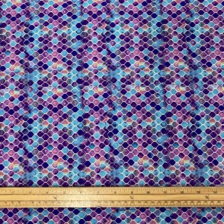 Rainbow Viscose Jersey - Image 6