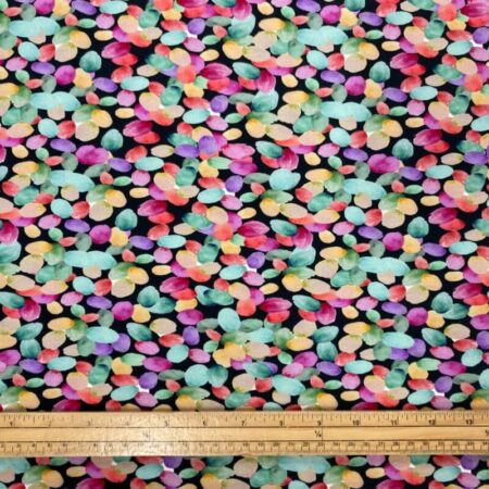 Rainbow Viscose Jersey - Image 7