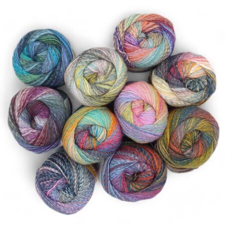 James C Brett Emotions DK 150g - Image 2